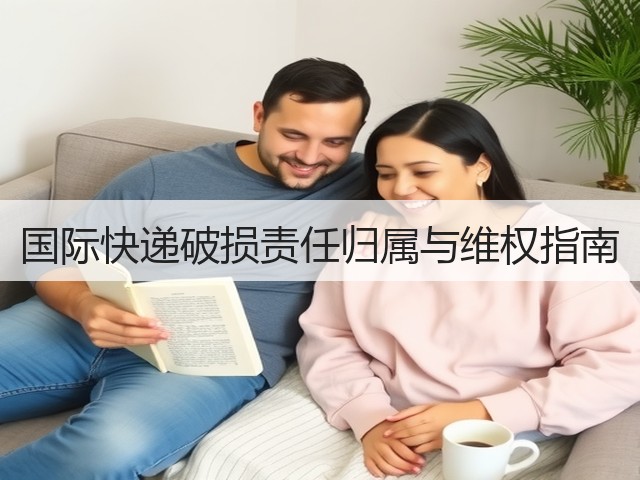 国际快递破损责任归属与维权指南(图2) 国际快递破损责任归属与维权指南(图2)