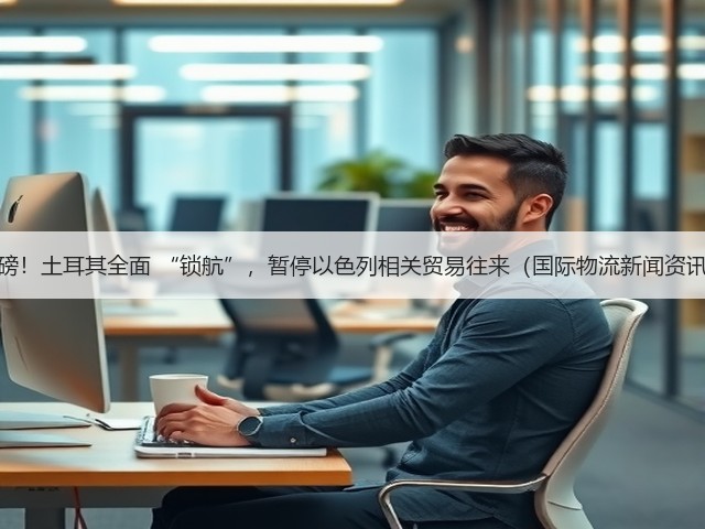 重磅！土耳其全面 “锁航”，暂停以色列相关贸易往来（国际物流新闻资讯）(图2)