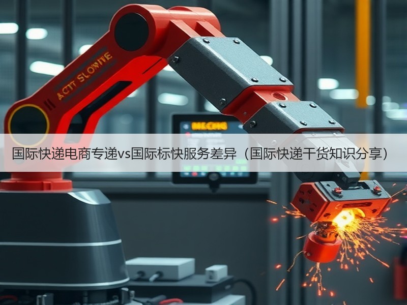 国际快递电商专递vs国际标快服务差异（国际快递干货知识分享）