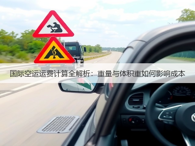 国际空运运费计算全解析:重量与体积重如何影响成本(图3) 国际空运运费计算全解析:重量与体积重如何影响成本(图3)