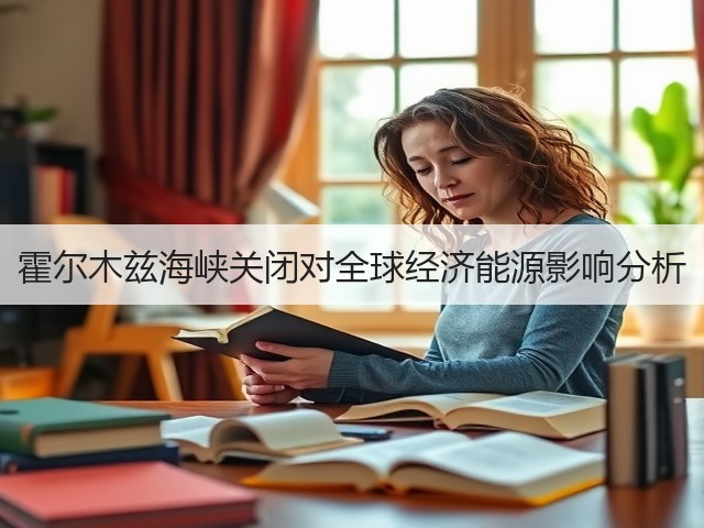 霍尔木兹海峡关闭对全球经济能源影响分析(图2)