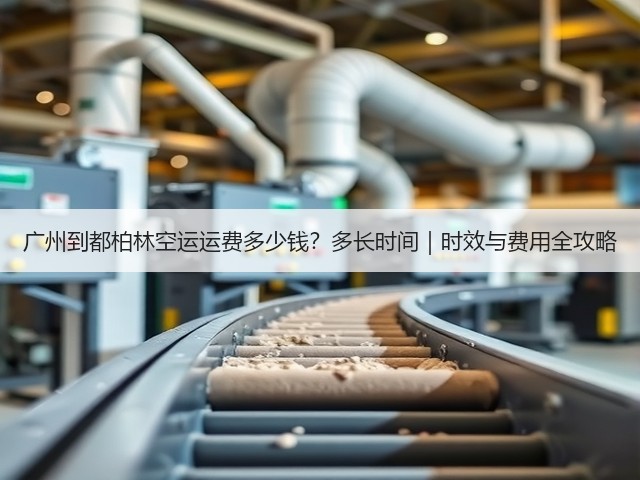 广州到都柏林空运运费多少钱?多长时间|时效与费用全攻略(图3) 广州到都柏林空运运费多少钱?多长时间|时效与费用全攻略(图3)
