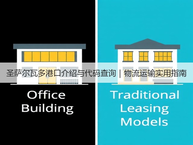 圣萨尔瓦多港口介绍与代码查询|物流运输实用指南(图3) 圣萨尔瓦多港口介绍与代码查询|物流运输实用指南(图3)