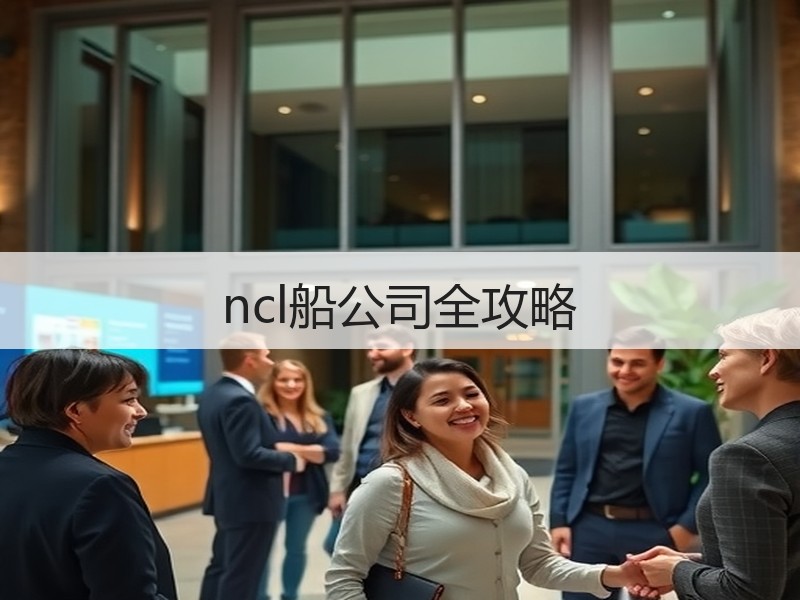 ncl船公司全攻略 ncl船公司全攻略