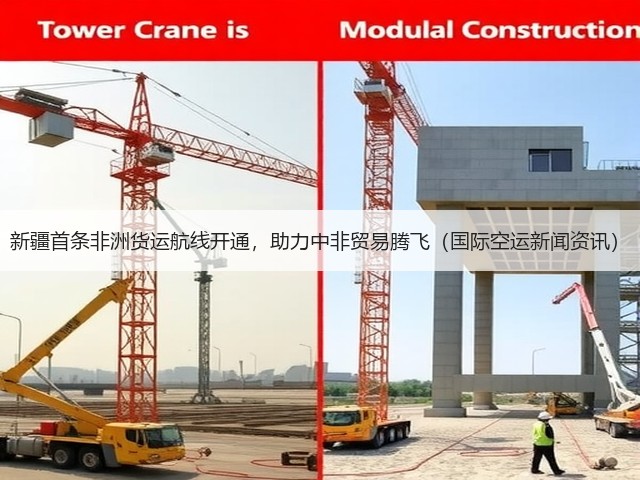 新疆首条非洲货运航线开通,助力中非贸易腾飞(国际空运新闻资讯)(图1) 新疆首条非洲货运航线开通,助力中非贸易腾飞(国际空运新闻资讯)(图1)