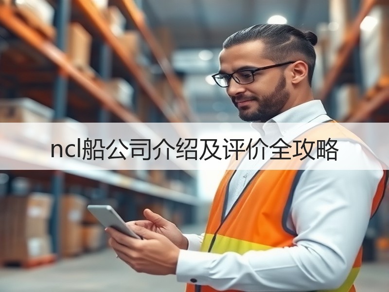 ncl船公司介绍及评价全攻略 ncl船公司介绍及评价全攻略