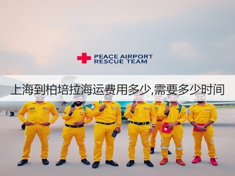 上海到柏培拉海运费用多少,需要多少时间