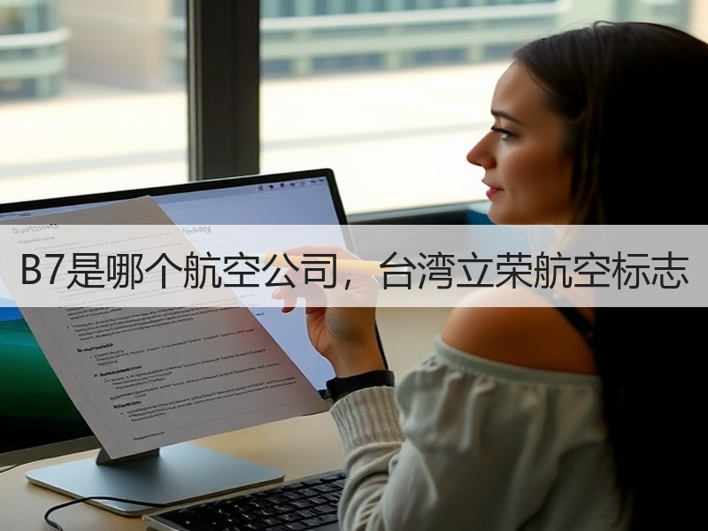 B7是哪个航空公司,台湾立荣航空标志 B7是哪个航空公司,台湾立荣航空标志