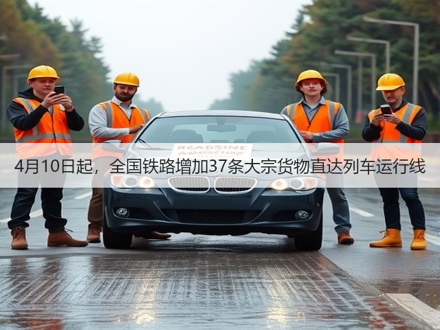 4月10日起,全国铁路增加37条大宗货物直达列车运行线(图2) 4月10日起,全国铁路增加37条大宗货物直达列车运行线(图2)