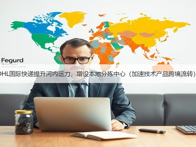 DHL国际快递提升河内运力，增设本地分拣中心（加速技术产品跨境流转）(图1)