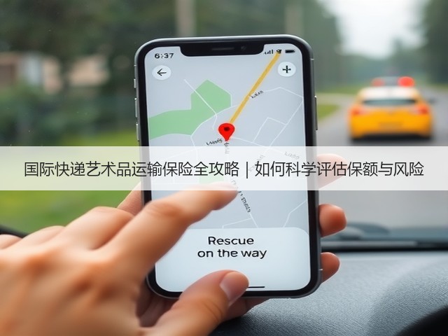 国际快递艺术品运输保险全攻略|如何科学评估保额与风险(图3) 国际快递艺术品运输保险全攻略|如何科学评估保额与风险(图3)