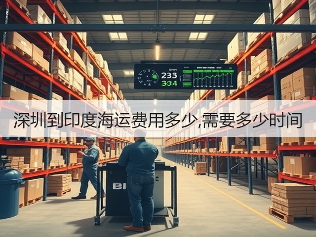 深圳到印度海运费用多少,需要多少时间(图3) 深圳到印度海运费用多少,需要多少时间(图3)