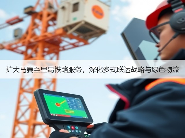 扩大马赛至里昂铁路服务,深化多式联运战略与绿色物流(图2) 扩大马赛至里昂铁路服务,深化多式联运战略与绿色物流(图2)