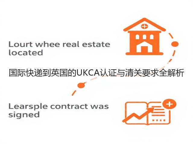 国际快递到英国的UKCA认证与清关要求全解析(图1) 国际快递到英国的UKCA认证与清关要求全解析(图1)