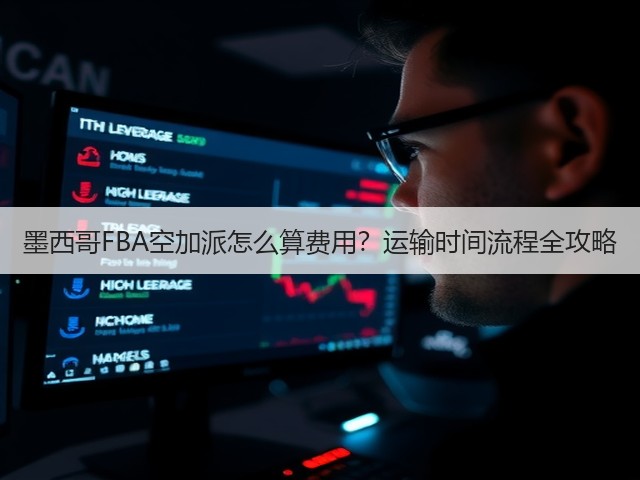 墨西哥FBA空加派怎么算费用?运输时间流程全攻略(图3) 墨西哥FBA空加派怎么算费用?运输时间流程全攻略(图3)
