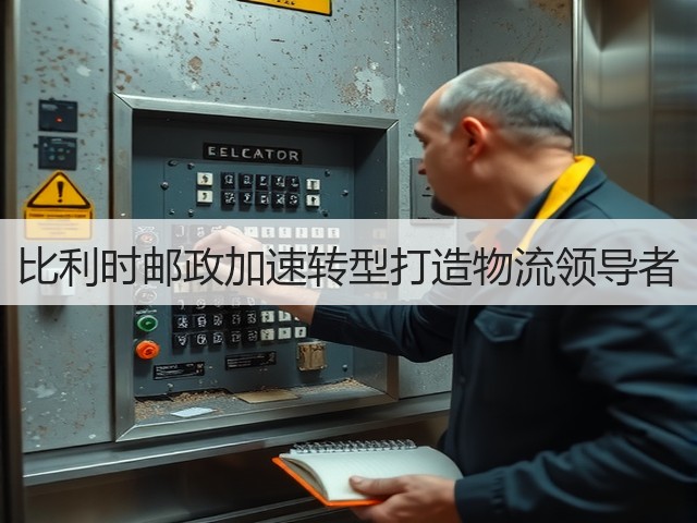 比利时邮政加速转型打造物流领导者(图2) 比利时邮政加速转型打造物流领导者(图2)
