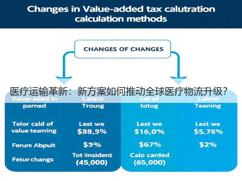 医疗运输革新:新方案如何推动全球医疗物流升级? 医疗运输革新:新方案如何推动全球医疗物流升级?