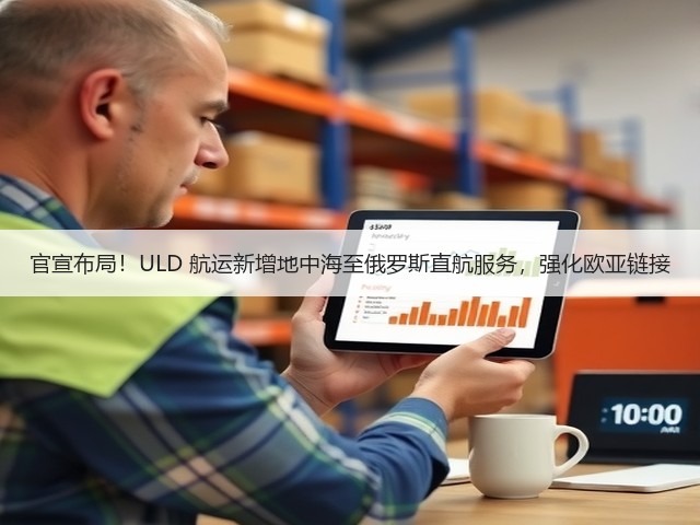 官宣布局!ULD 航运新增地中海至俄罗斯直航服务,强化欧亚链接(图3) 官宣布局!ULD 航运新增地中海至俄罗斯直航服务,强化欧亚链接(图3)