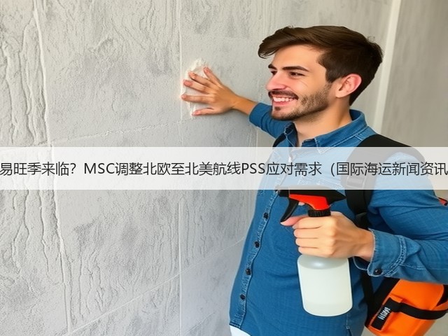 贸易旺季来临?MSC调整北欧至北美航线PSS应对需求(国际海运新闻资讯)(图2) 贸易旺季来临?MSC调整北欧至北美航线PSS应对需求(国际海运新闻资讯)(图2)