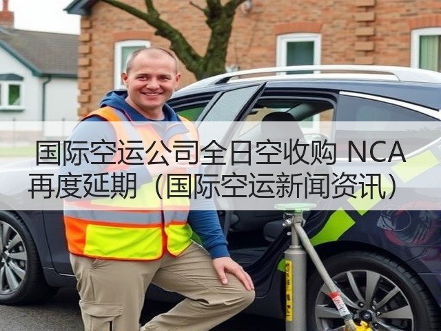 国际空运公司全日空收购 NCA 再度延期(国际空运新闻资讯)(图1) 国际空运公司全日空收购 NCA 再度延期(国际空运新闻资讯)(图1)