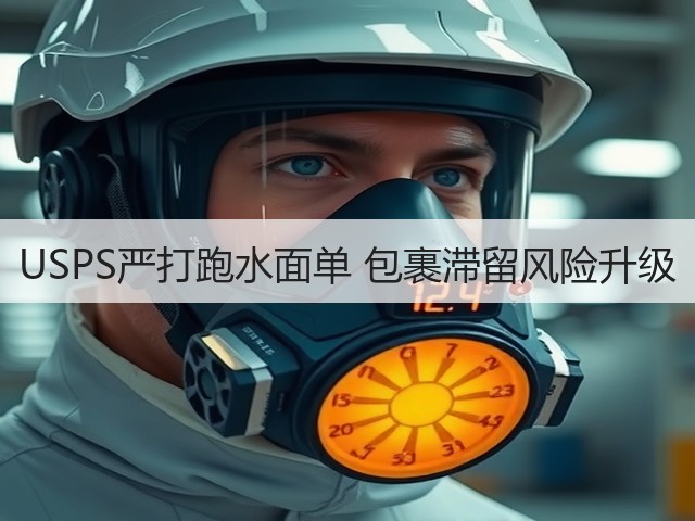 USPS严打跑水面单 包裹滞留风险升级(图3)