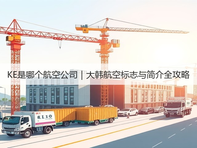KE是哪个航空公司｜大韩航空标志与简介全攻略(图1)