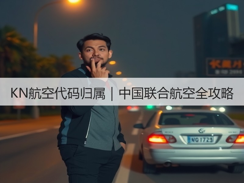 KN航空代码归属|中国联合航空全攻略 KN航空代码归属|中国联合航空全攻略