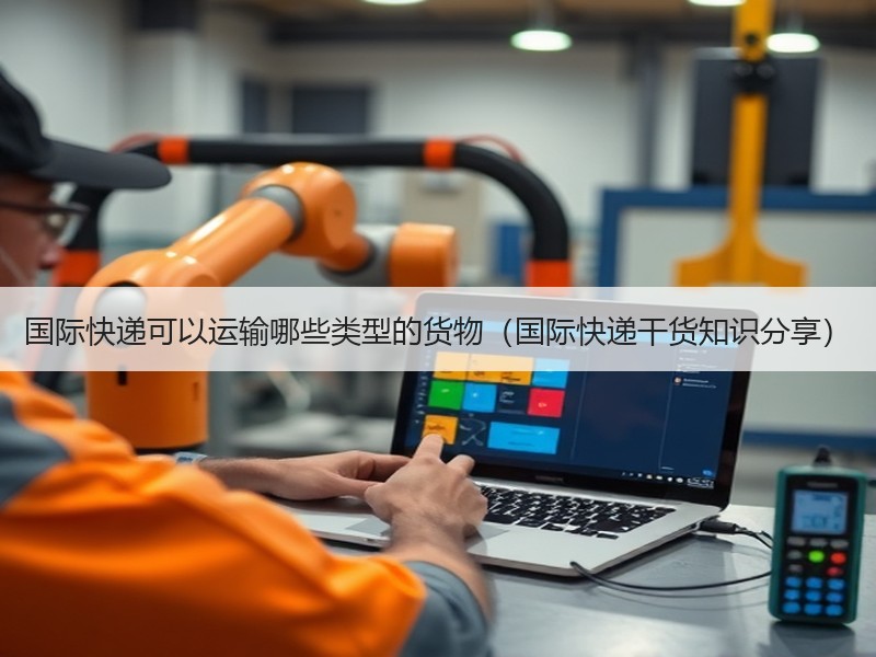 国际快递可以运输哪些类型的货物（国际快递干货知识分享）