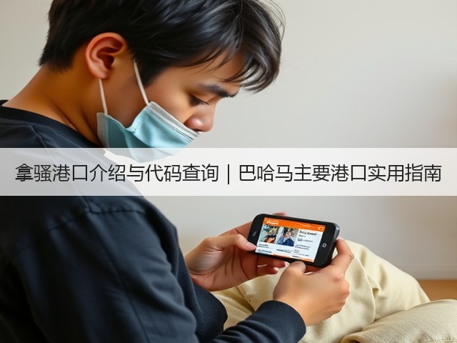 拿骚港口介绍与代码查询|巴哈马主要港口实用指南(图1) 拿骚港口介绍与代码查询|巴哈马主要港口实用指南(图1)