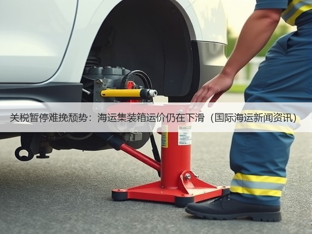 关税暂停难挽颓势:海运集装箱运价仍在下滑(国际海运新闻资讯)(图3) 关税暂停难挽颓势:海运集装箱运价仍在下滑(国际海运新闻资讯)(图3)