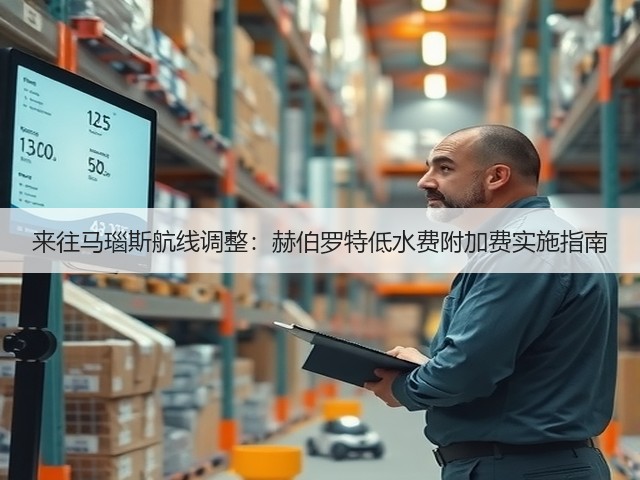 来往马瑙斯航线调整:赫伯罗特低水费附加费实施指南(图1) 来往马瑙斯航线调整:赫伯罗特低水费附加费实施指南(图1)