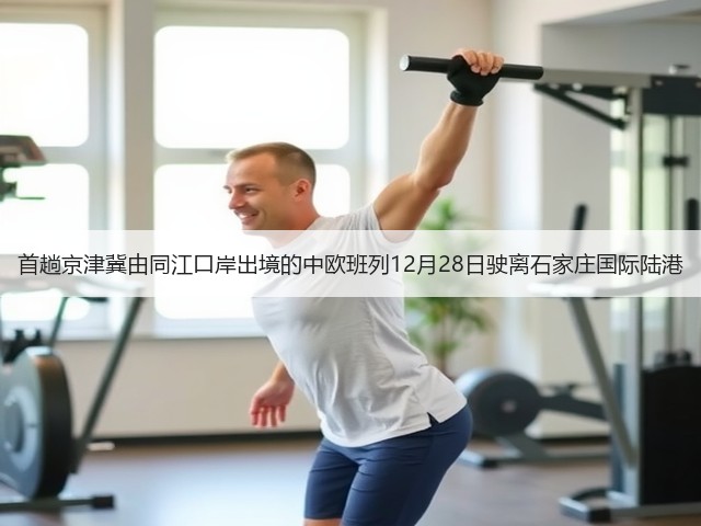 首趟京津冀由同江口岸出境的中欧班列12月28日驶离石家庄国际陆港(图1) 首趟京津冀由同江口岸出境的中欧班列12月28日驶离石家庄国际陆港(图1)