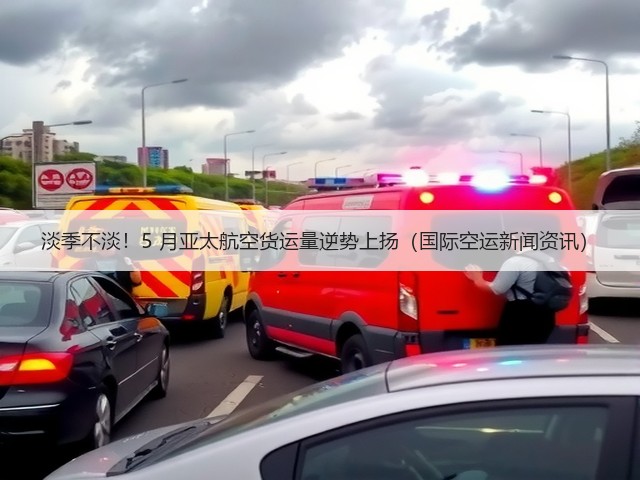 淡季不淡!5 月亚太航空货运量逆势上扬(国际空运新闻资讯)(图2) 淡季不淡!5 月亚太航空货运量逆势上扬(国际空运新闻资讯)(图2)