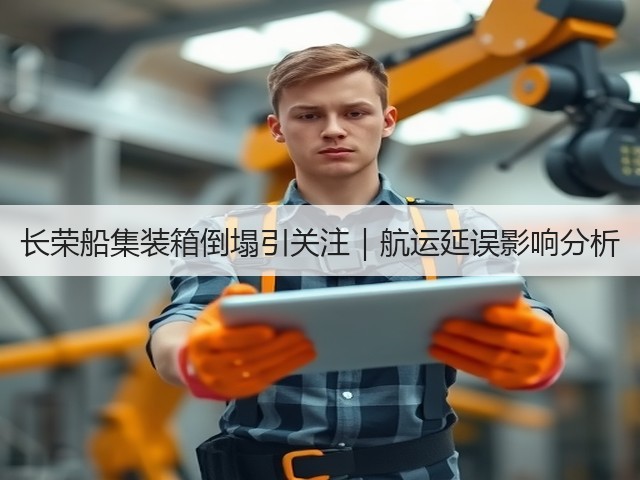 长荣船集装箱倒塌引关注|航运延误影响分析(图1) 长荣船集装箱倒塌引关注|航运延误影响分析(图1)