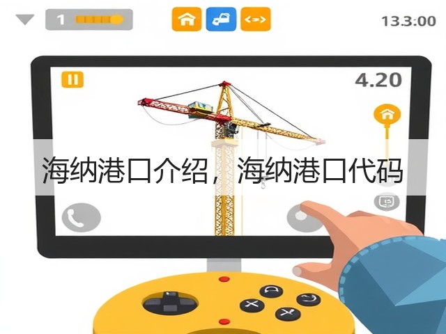 海纳港口介绍,海纳港口代码(图1) 海纳港口介绍,海纳港口代码(图1)