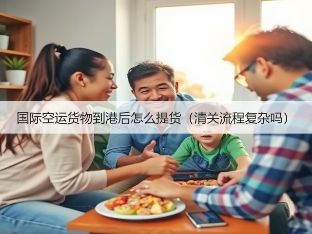 国际空运货物到港后怎么提货(清关流程复杂吗)(图2) 国际空运货物到港后怎么提货(清关流程复杂吗)(图2)