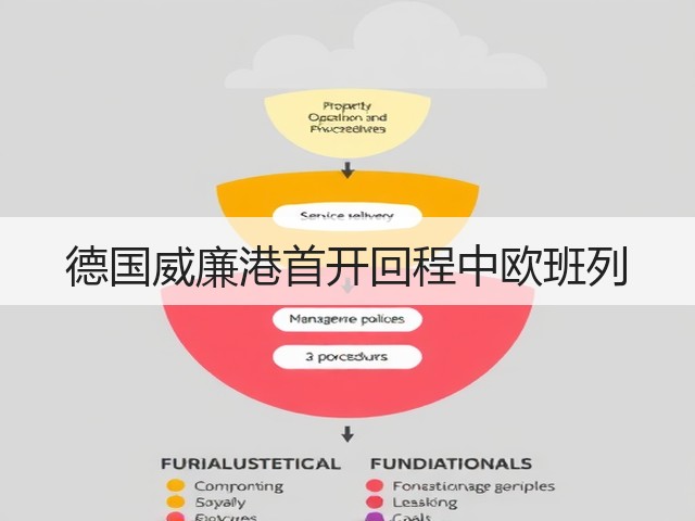 德国威廉港首开回程中欧班列(图3) 德国威廉港首开回程中欧班列(图3)