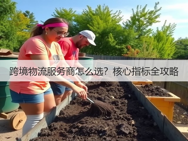 跨境物流服务商怎么选?核心指标全攻略(图3) 跨境物流服务商怎么选?核心指标全攻略(图3)