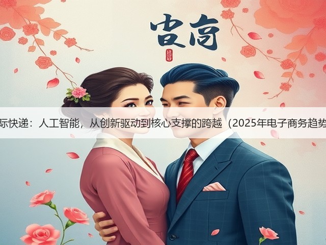 DHL国际快递:人工智能,从创新驱动到核心支撑的跨越(2025年电子商务趋势报告)(图2) DHL国际快递:人工智能,从创新驱动到核心支撑的跨越(2025年电子商务趋势报告)(图2)