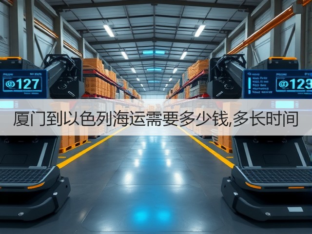 厦门到以色列海运需要多少钱,多长时间(图1) 厦门到以色列海运需要多少钱,多长时间(图1)