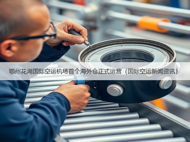 鄂州花湖国际空运机场首个海外仓正式运营（国际空运新闻资讯）(图3)