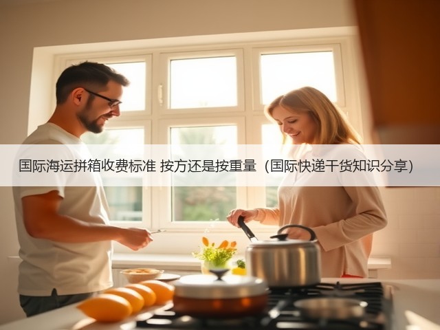 国际海运拼箱收费标准 按方还是按重量(国际快递干货知识分享)(图3) 国际海运拼箱收费标准 按方还是按重量(国际快递干货知识分享)(图3)