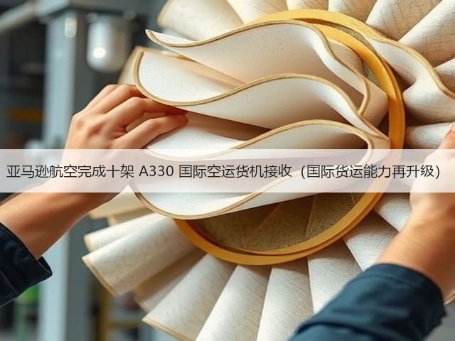 亚马逊航空完成十架 A330 国际空运货机接收（国际货运能力再升级）(图1)