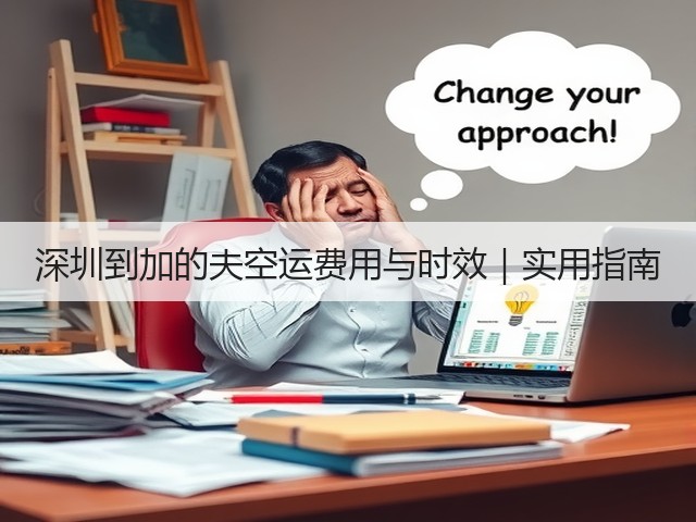 深圳到加的夫空运费用与时效|实用指南(图2) 深圳到加的夫空运费用与时效|实用指南(图2)
