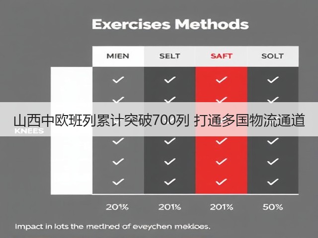 山西中欧班列累计突破700列 打通多国物流通道(图3) 山西中欧班列累计突破700列 打通多国物流通道(图3)