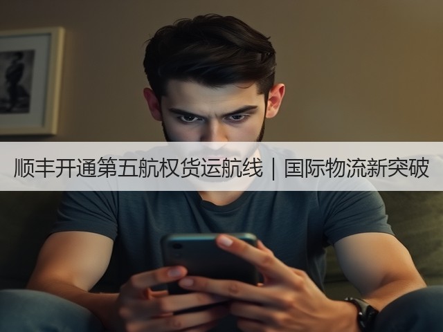 顺丰开通第五航权货运航线|国际物流新突破(图3) 顺丰开通第五航权货运航线|国际物流新突破(图3)