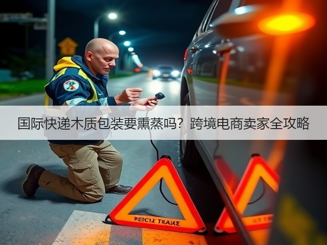 国际快递木质包装要熏蒸吗?跨境电商卖家全攻略(图2) 国际快递木质包装要熏蒸吗?跨境电商卖家全攻略(图2)