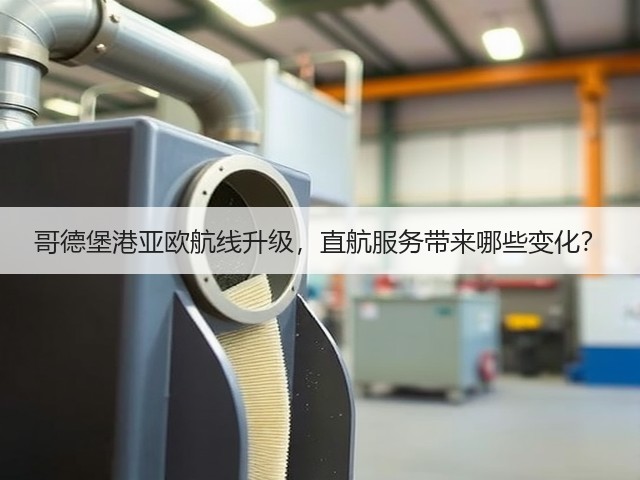 哥德堡港亚欧航线升级,直航服务带来哪些变化?(图2) 哥德堡港亚欧航线升级,直航服务带来哪些变化?(图2)