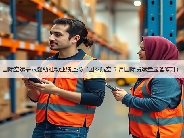 国际空运需求强劲推动业绩上扬(国泰航空 5 月国际货运量显著攀升)(图2) 国际空运需求强劲推动业绩上扬(国泰航空 5 月国际货运量显著攀升)(图2)