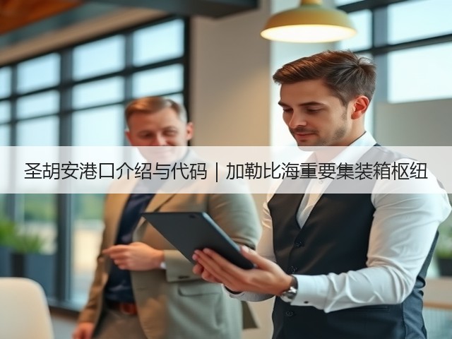 圣胡安港口介绍与代码|加勒比海重要集装箱枢纽(图3) 圣胡安港口介绍与代码|加勒比海重要集装箱枢纽(图3)